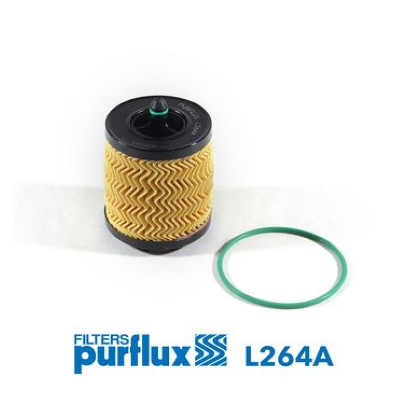 Oliefilter