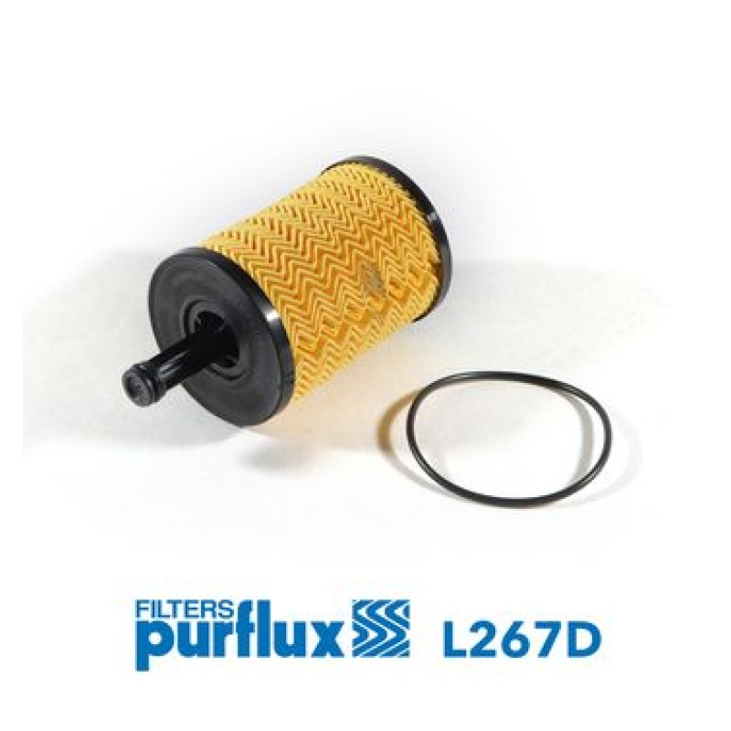 Oliefilter