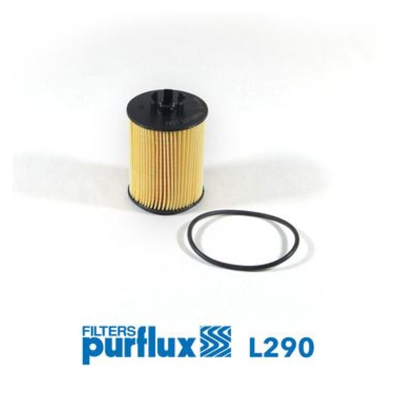 Oliefilter