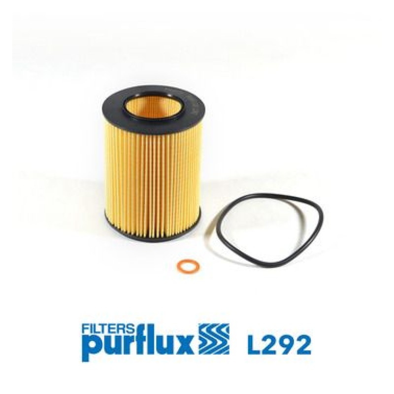 Oliefilter