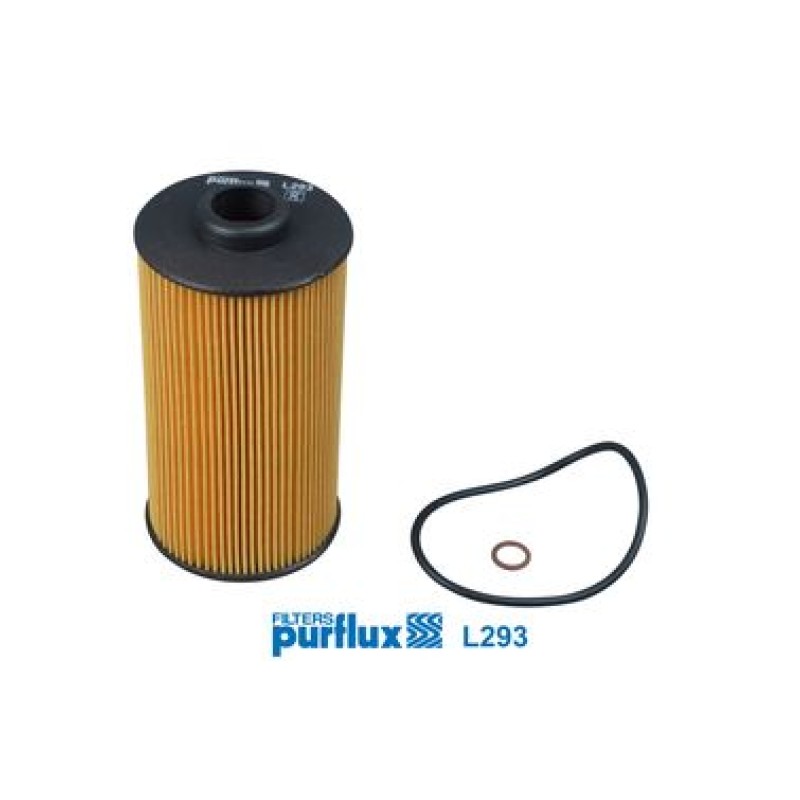 Oliefilter