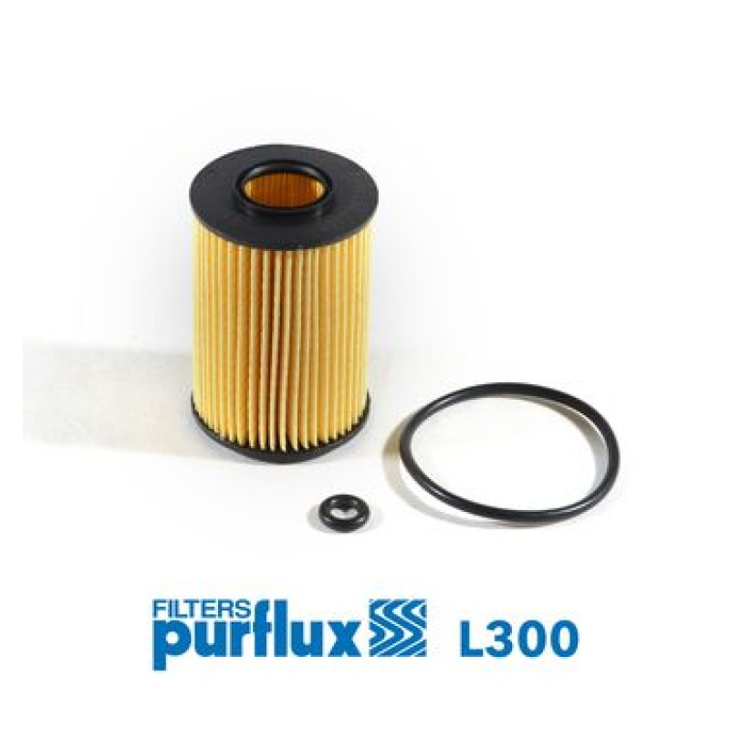 Oliefilter