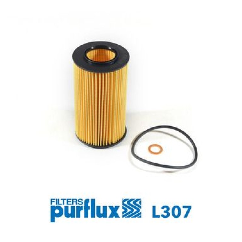 Oliefilter
