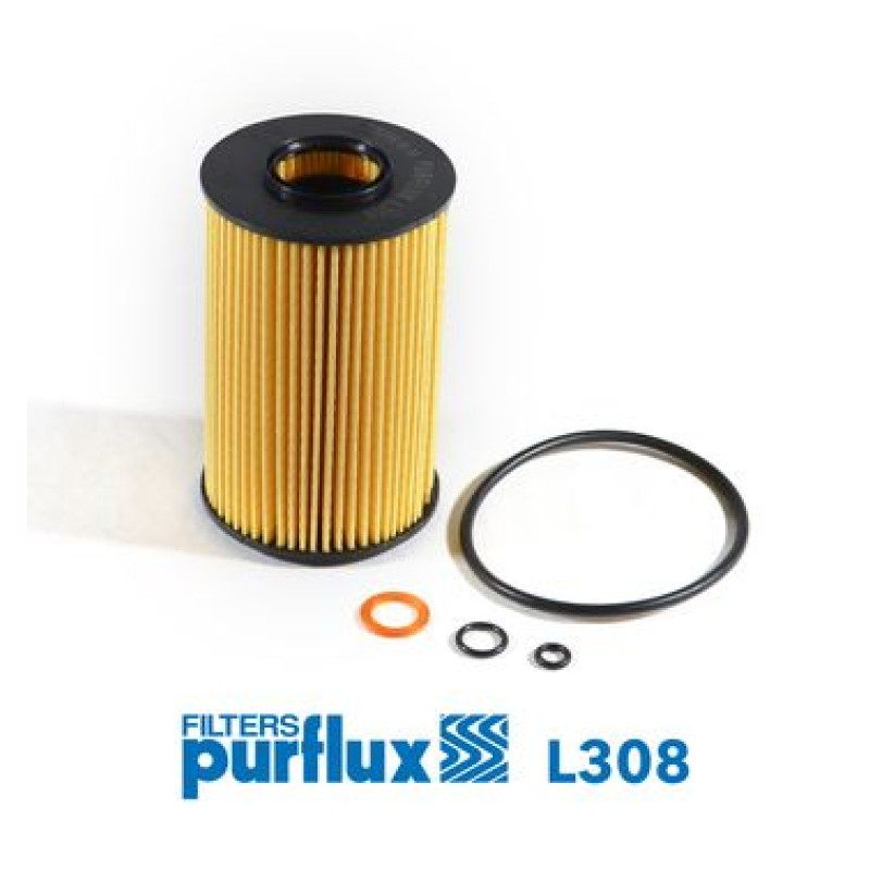 Oliefilter