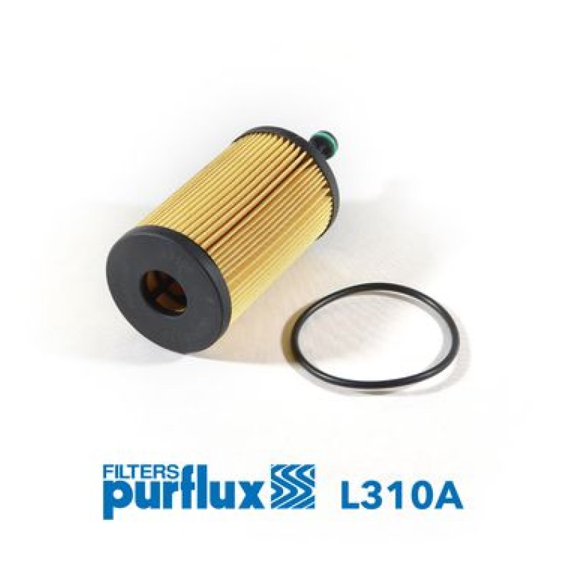 Oliefilter
