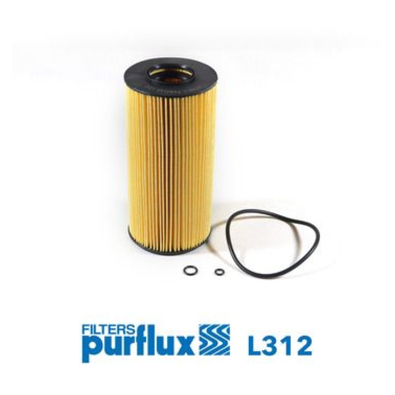 Oliefilter