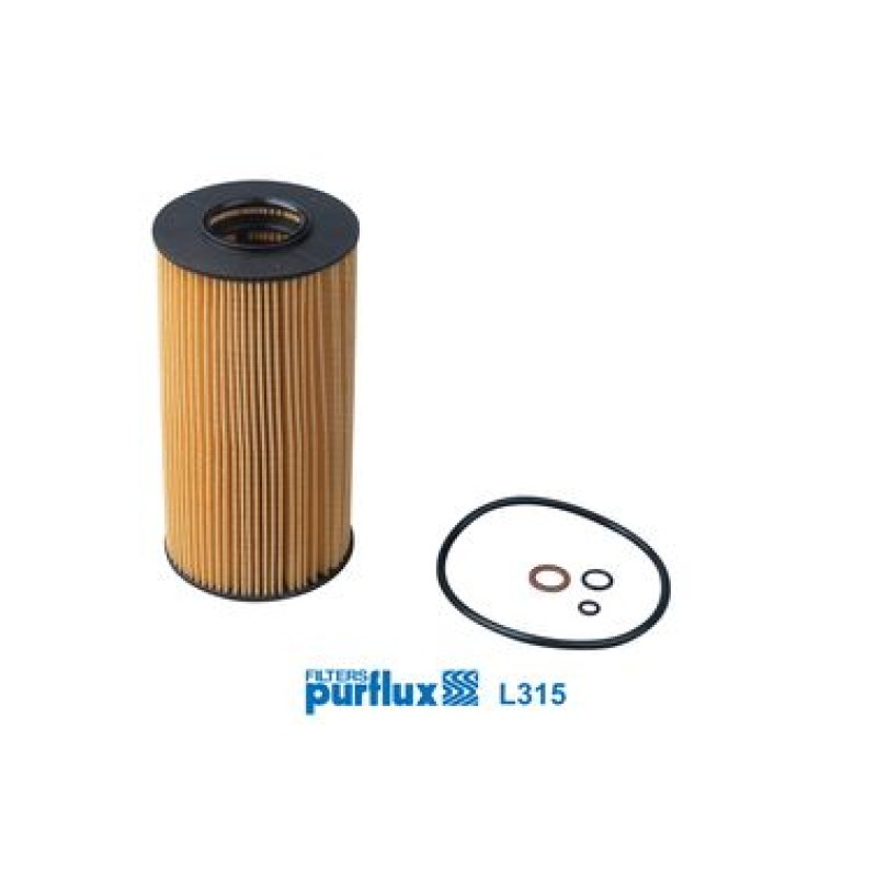Oliefilter