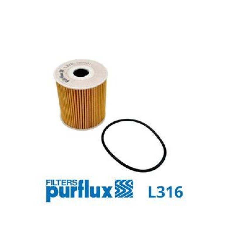 Oliefilter
