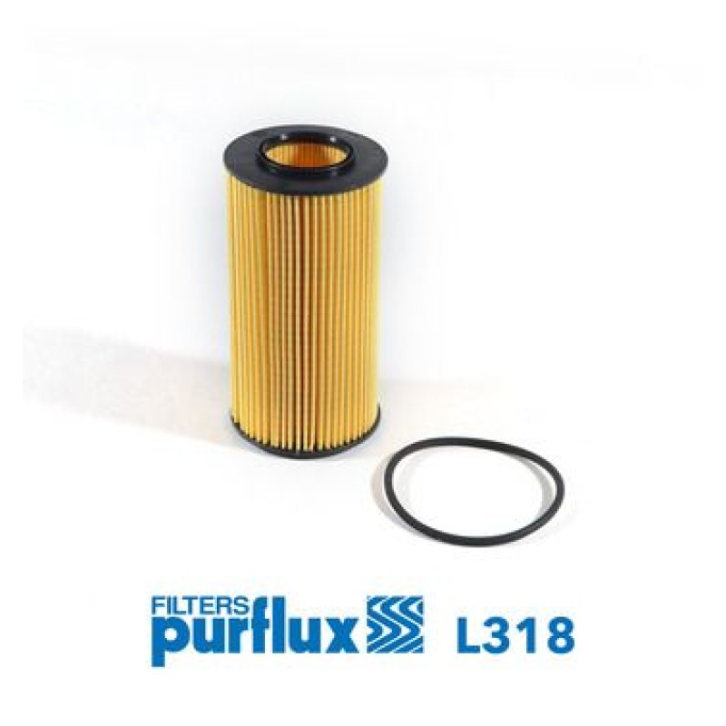 Oliefilter
