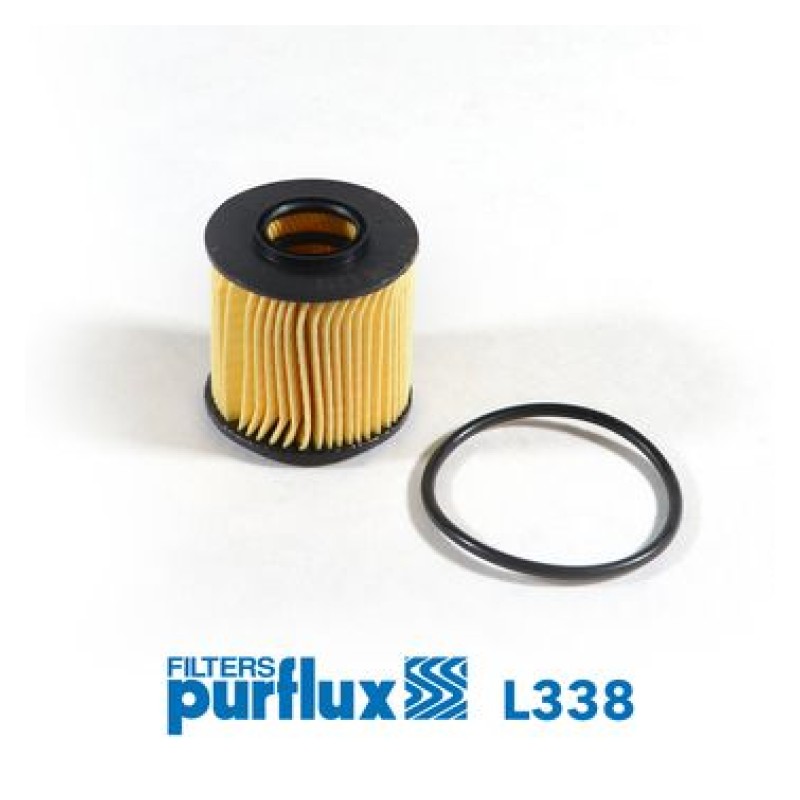 Oliefilter