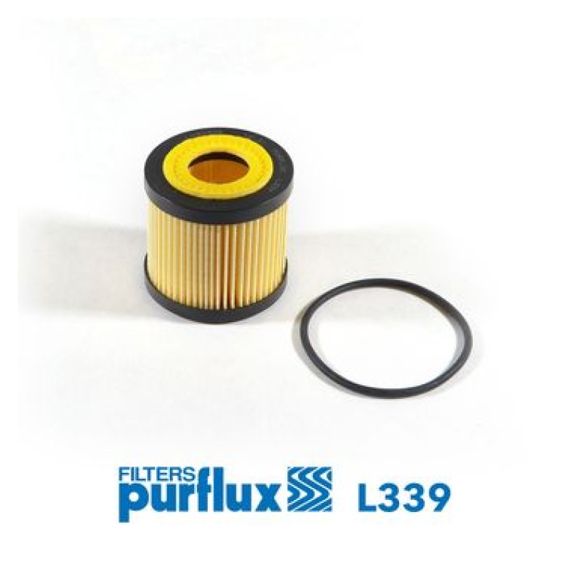 Oliefilter