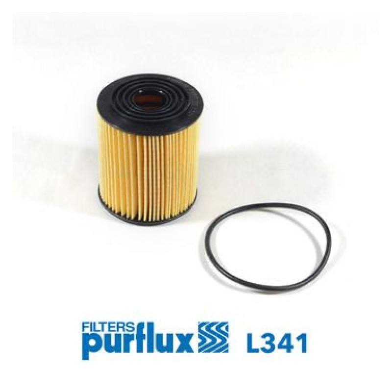 Oliefilter
