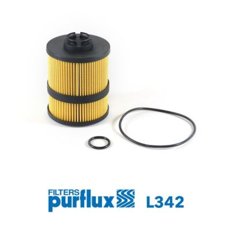 Oliefilter