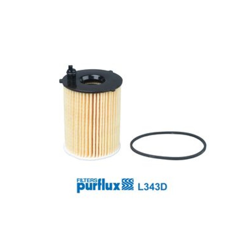 Oliefilter
