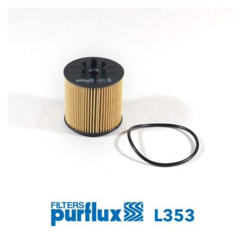 Oliefilter