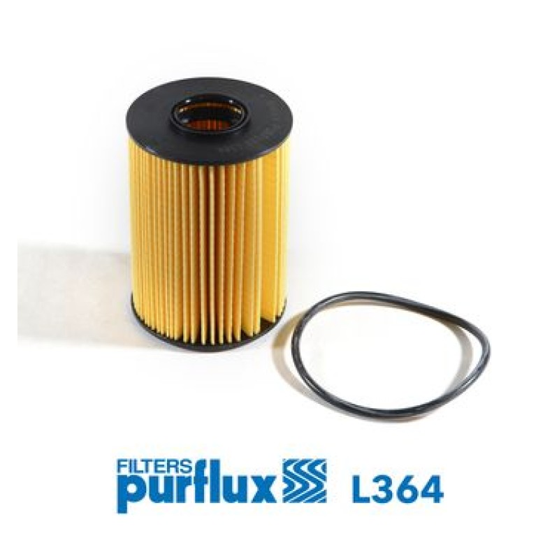 Oliefilter