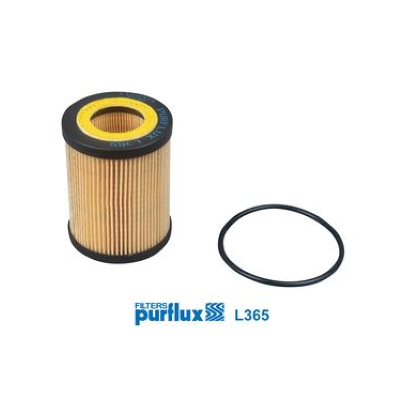 Oliefilter
