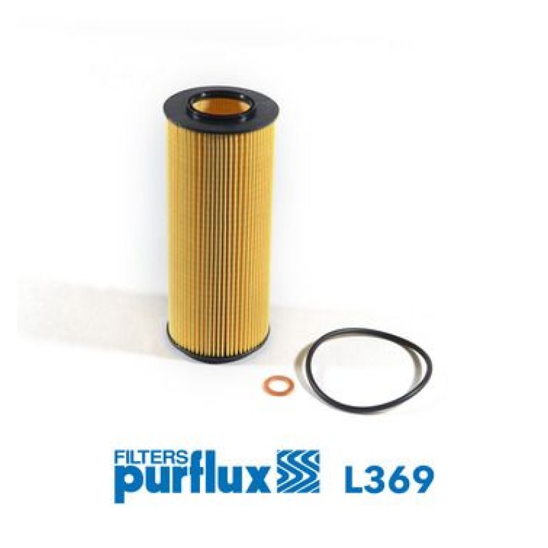 Oliefilter