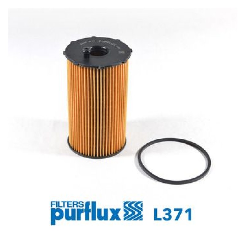 Oliefilter