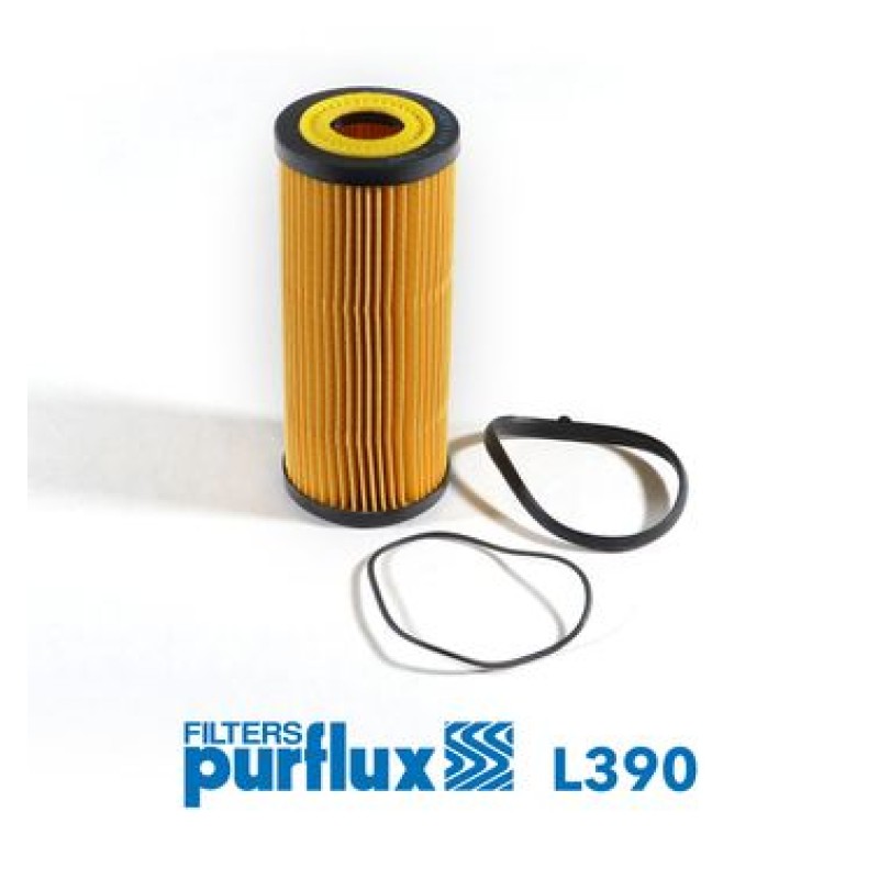 Oliefilter