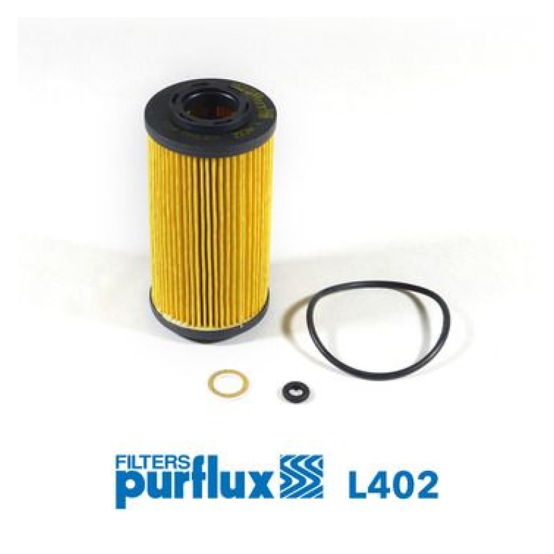 Oliefilter