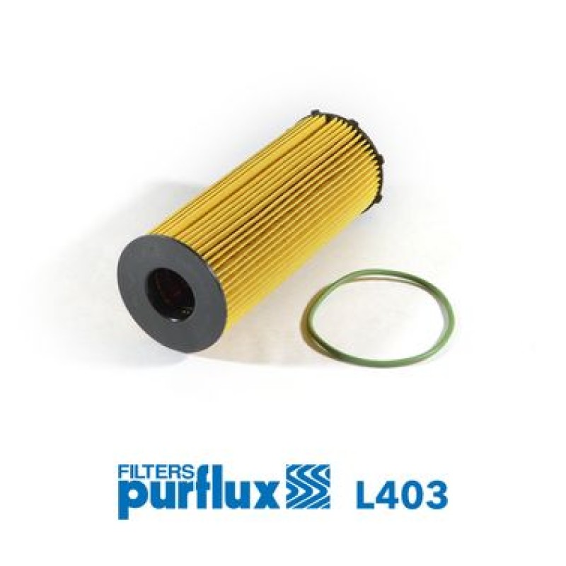 Oliefilter