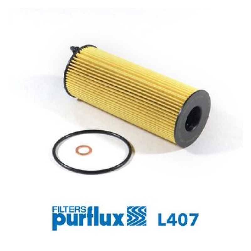 Oliefilter