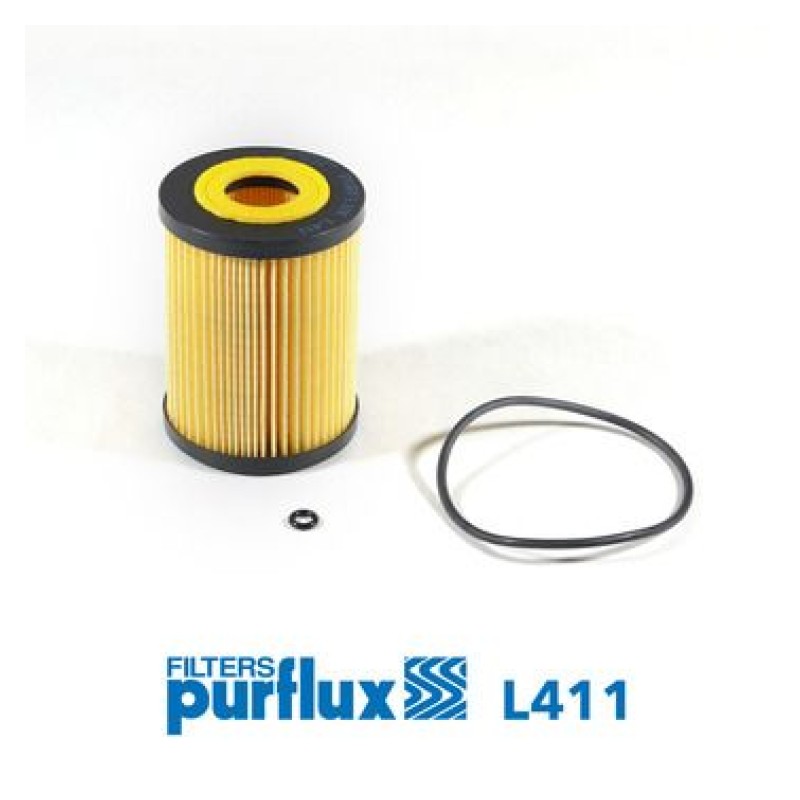 Oliefilter