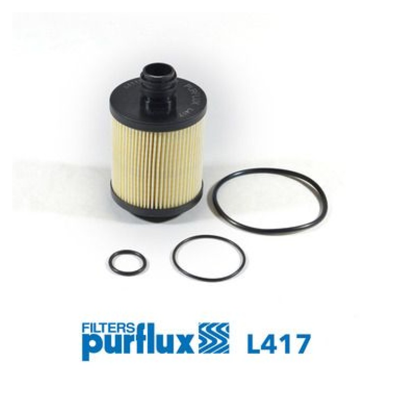 Oliefilter
