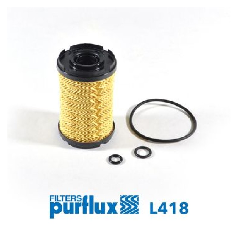 Oliefilter