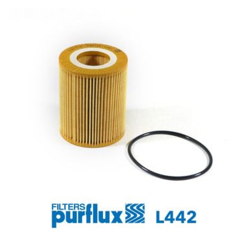 Oliefilter