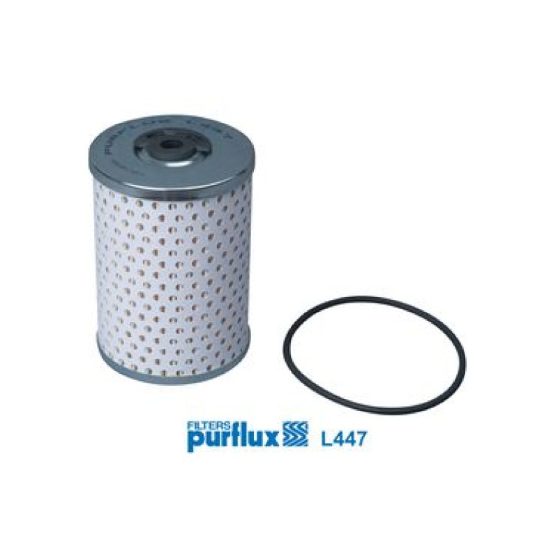Oliefilter