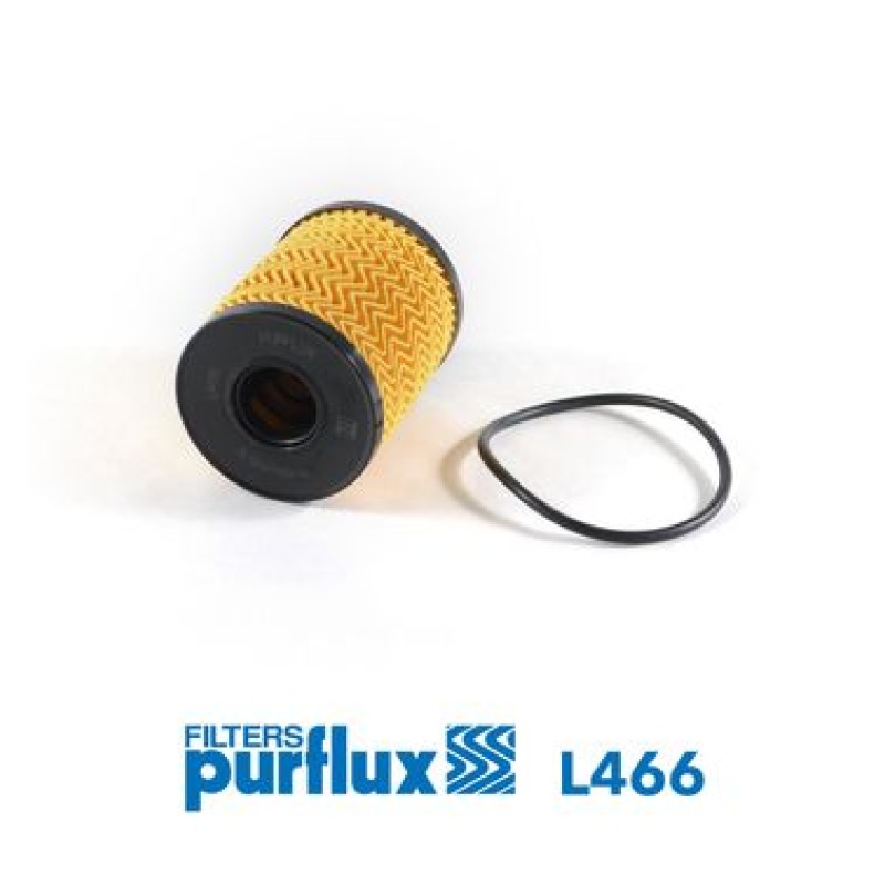 Oliefilter