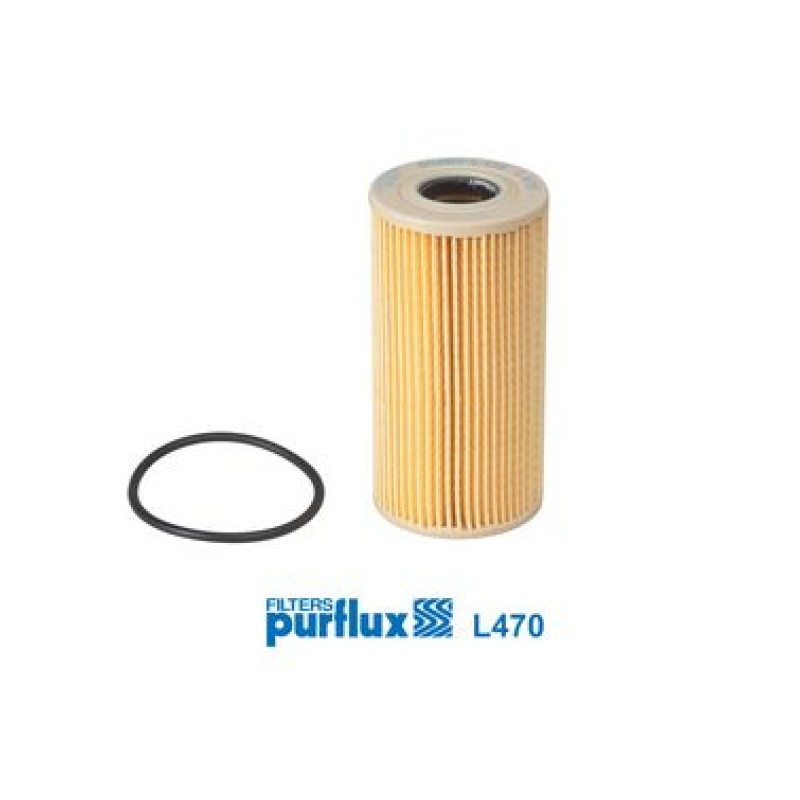Oliefilter