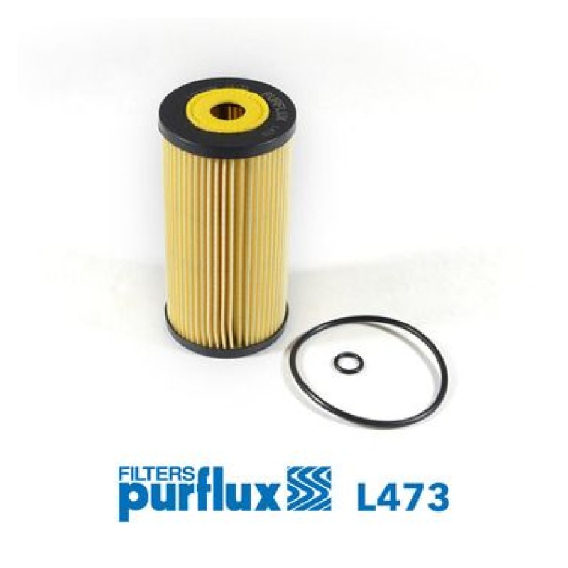 Oliefilter