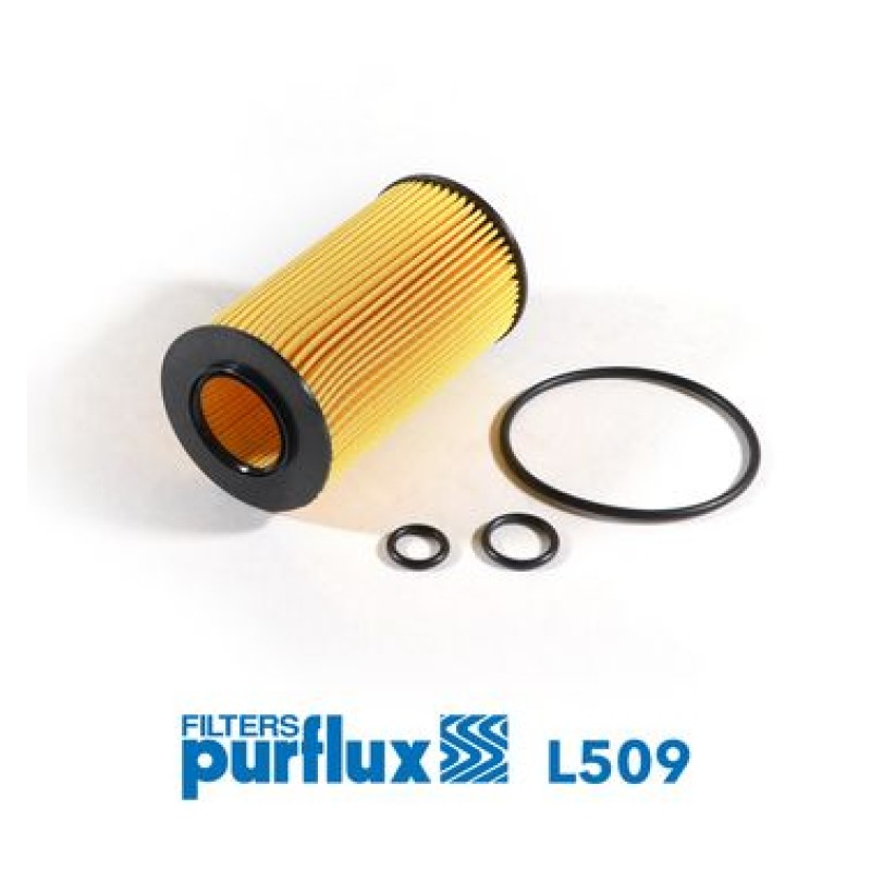 Oliefilter