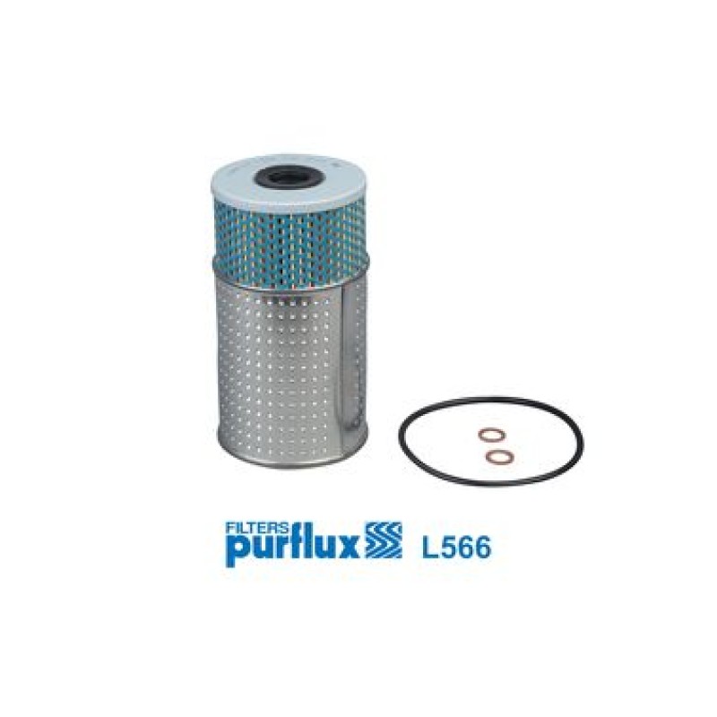 Oliefilter