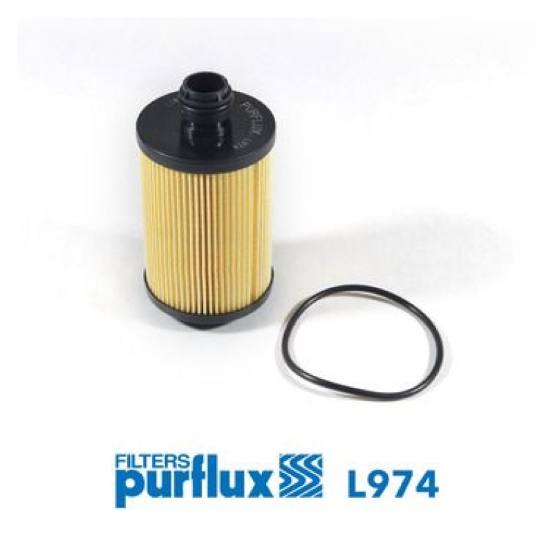 Oliefilter