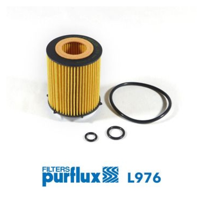Oliefilter