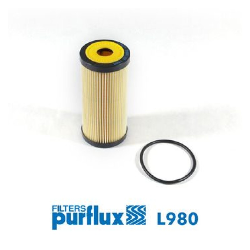 Oliefilter