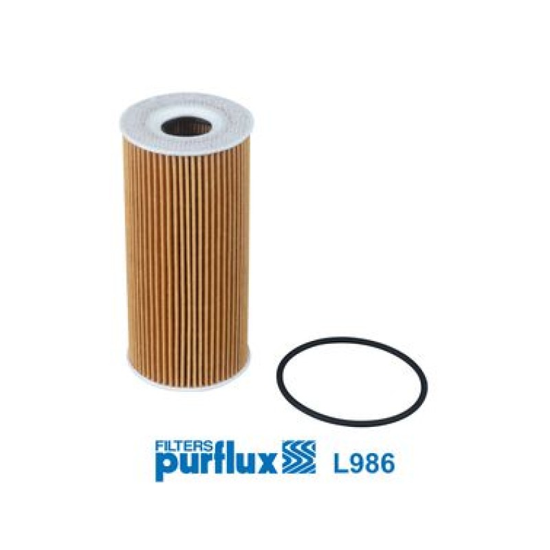Oliefilter