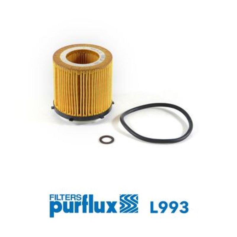 Oliefilter