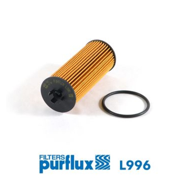 Oliefilter