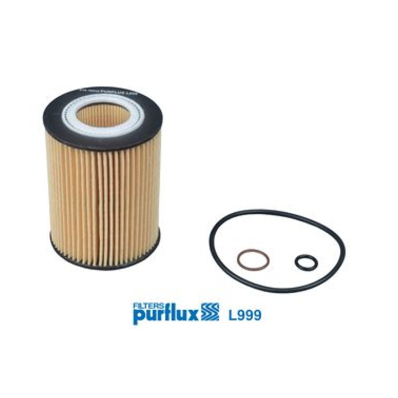 Oliefilter