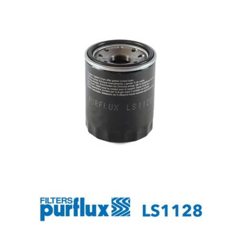 Oliefilter