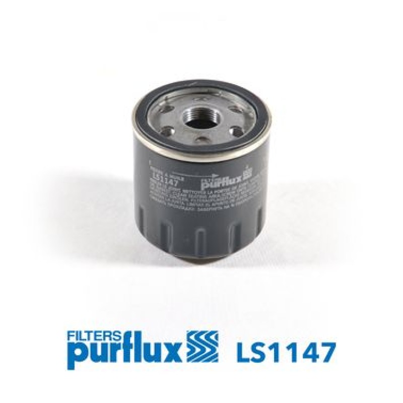 Oliefilter