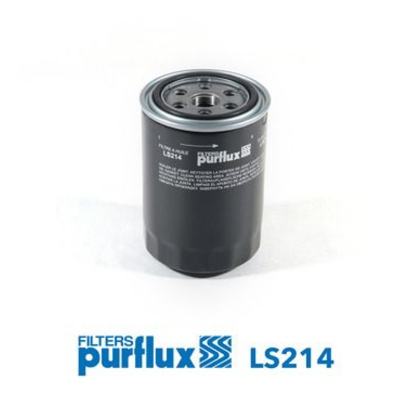 Oliefilter