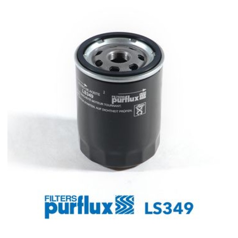Oliefilter