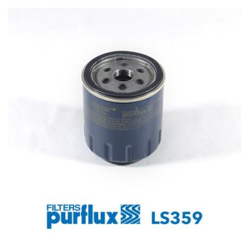 Oliefilter