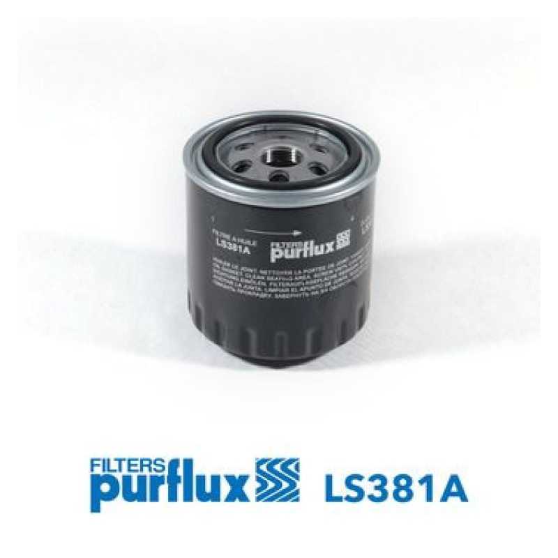 Oliefilter